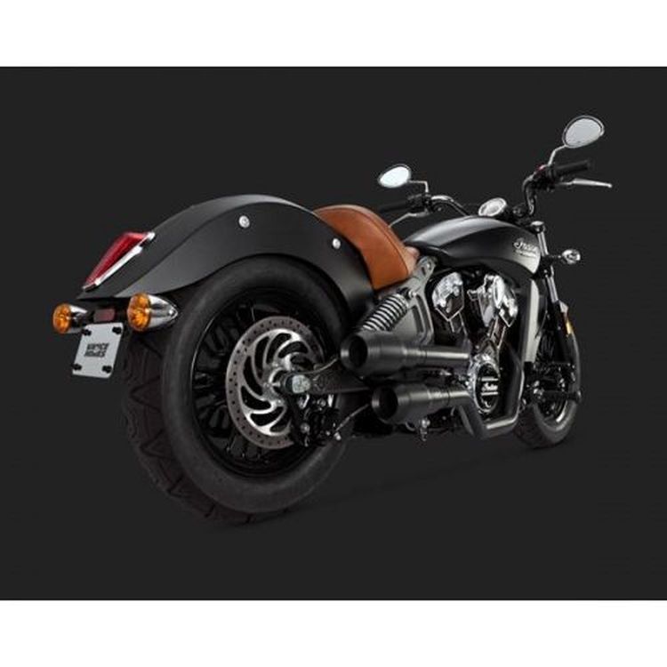 Vance & Hines Hi-Output Grenades - Full System